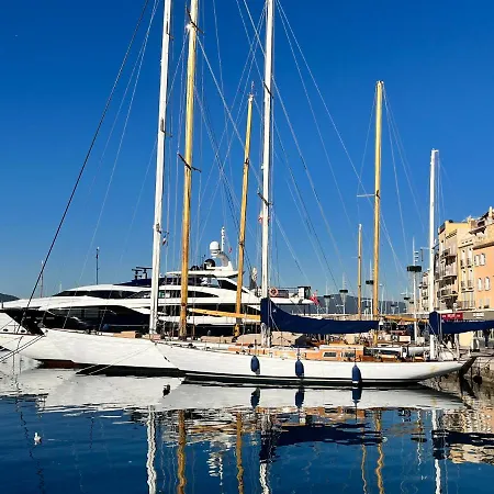 Port Golfe St Tropez Bel Apartment