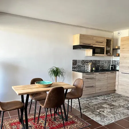 Port Golfe St Tropez Bel Apartment Grimaud