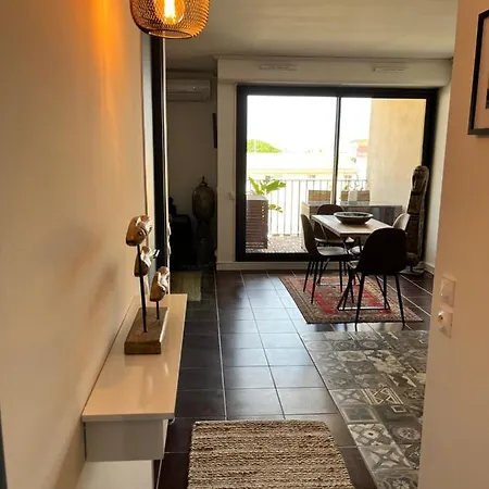 Port Golfe St Tropez Bel Apartment