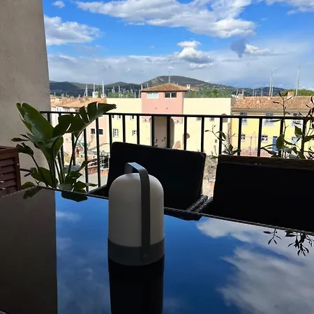 Port Golfe St Tropez Bel Apartment *